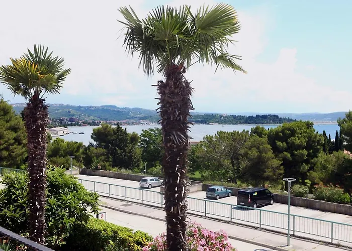 Beautiful Bay View Apartment Portoroz IU